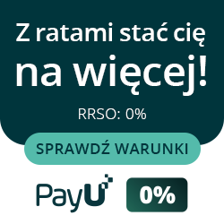 PayU - raty 0%