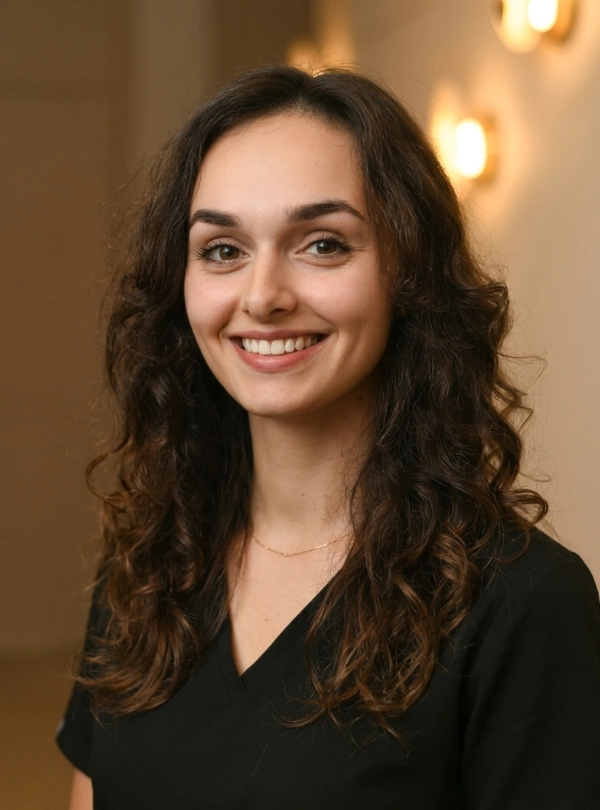 Agata Kościuk - Fizjoterapeuta - Iwanek Clinic